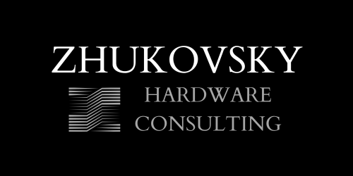 ZHUKOVSKY HARDWARE CONSULTING